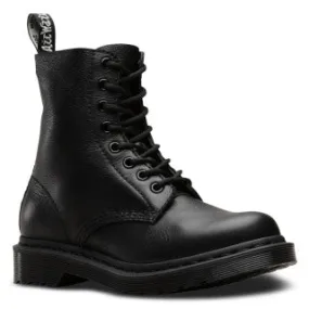 1460 Pacal Virgina Mono Black Boot