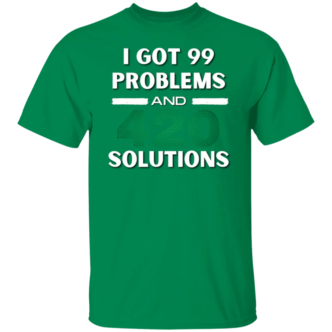 420 Solutions T-Shirt