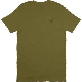 AF SOLO SMILEY 2.0 ARMY/BLK