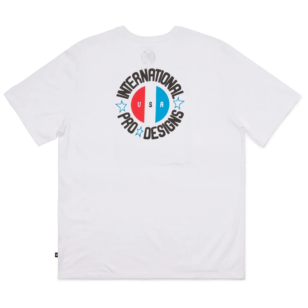 AMERICANA SHORT SLEEVE TEE