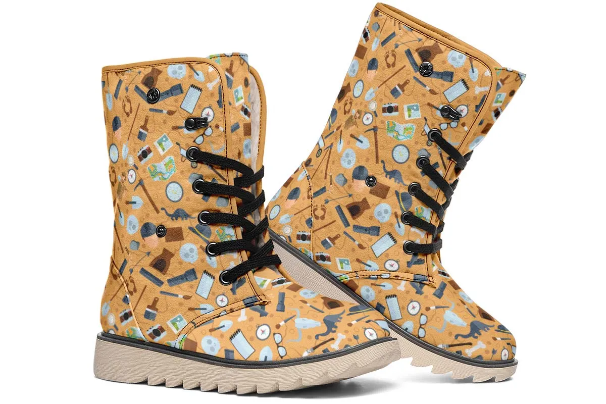 Archaeology Polar Vibe Boots