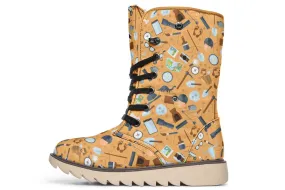 Archaeology Polar Vibe Boots