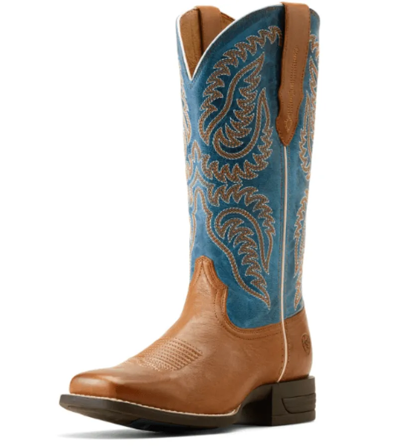 Ariat Boots Womens Cattle Caite Stretch Fit