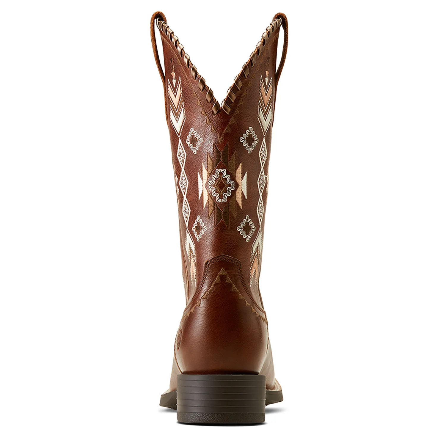 Ariat Womens Round Up Skyler Canyon Tan