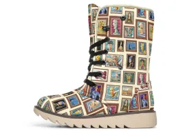 Art Gallery Polar Vibe Boots