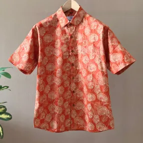 Batik Men's Short Sleeve Shirt