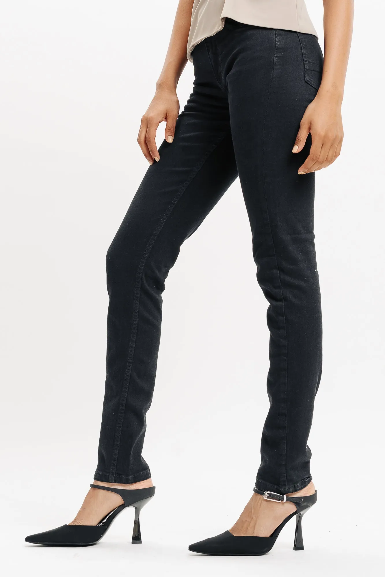 Black Skinny Jeans