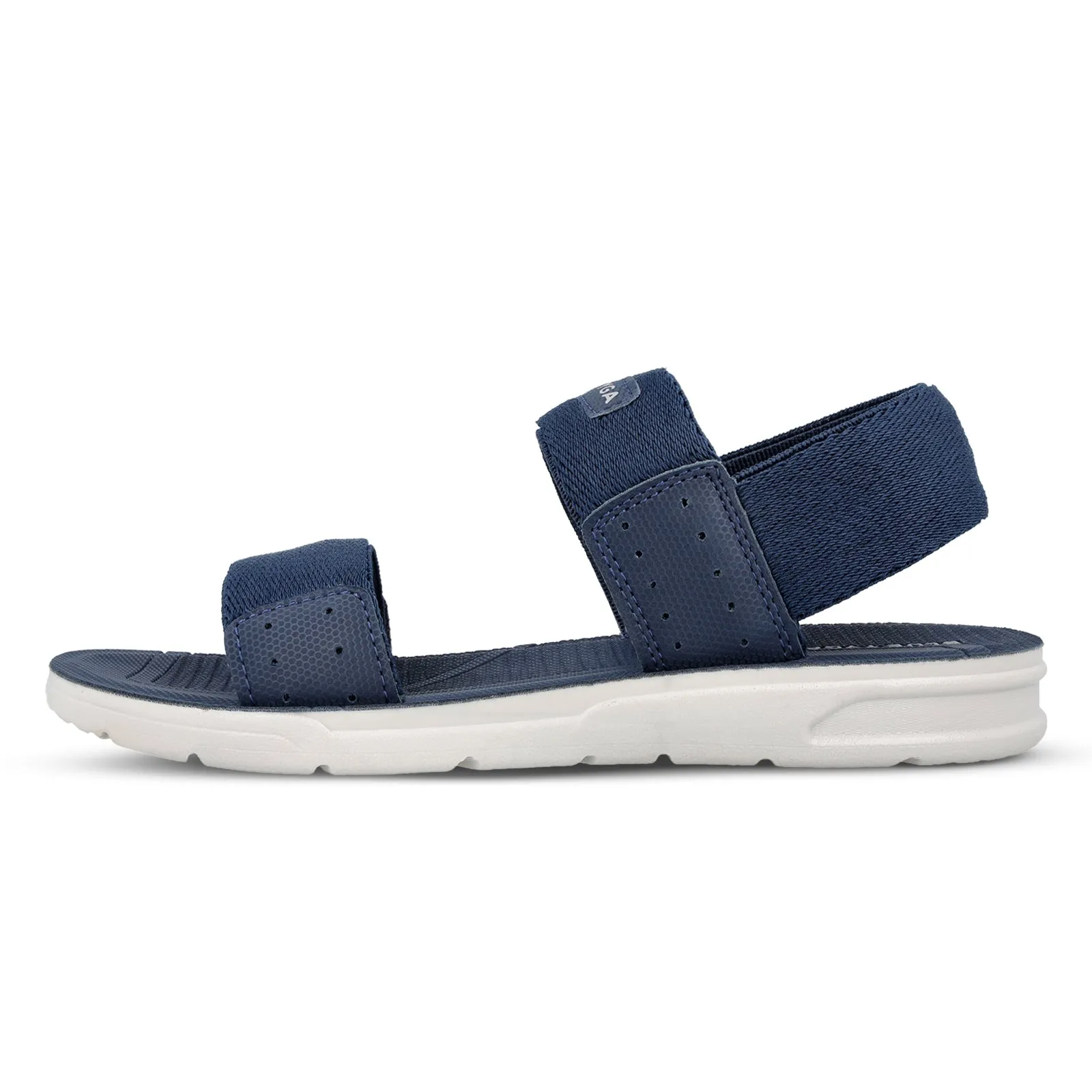 Mens Blue Tyga BT1709 Sandals - Stylish Comfort Footwear