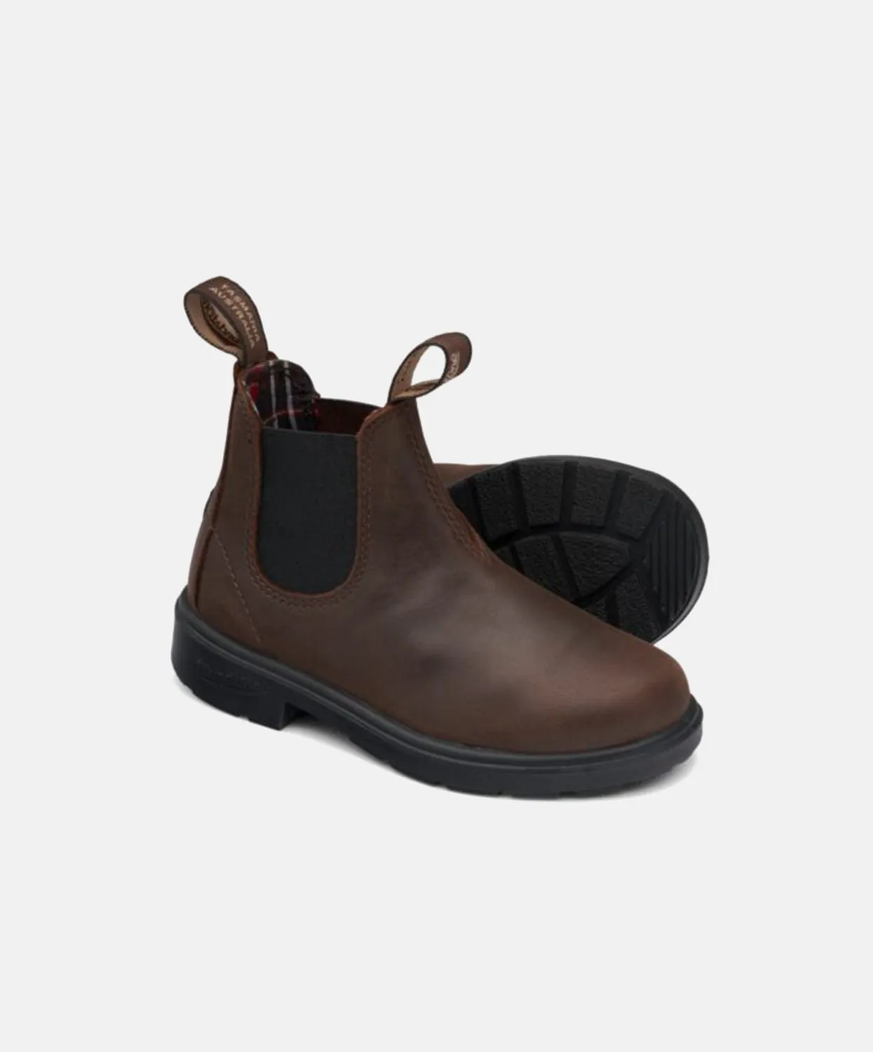 Blundstone 1468 Antique Brown Kids Boots