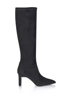 Bradley Tall Boots - Black