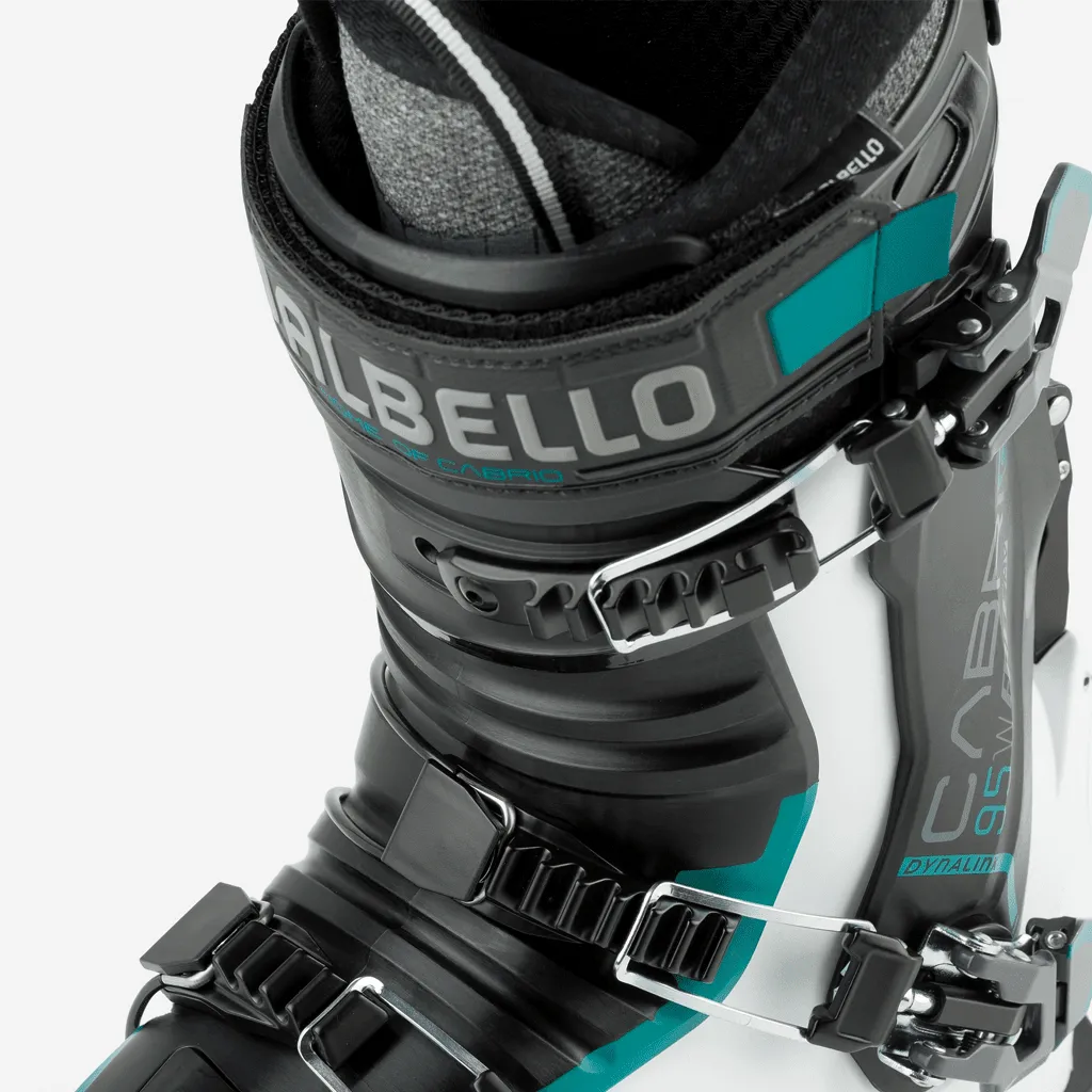 Cabrio MV free 95 W IF women's ski boots 2025