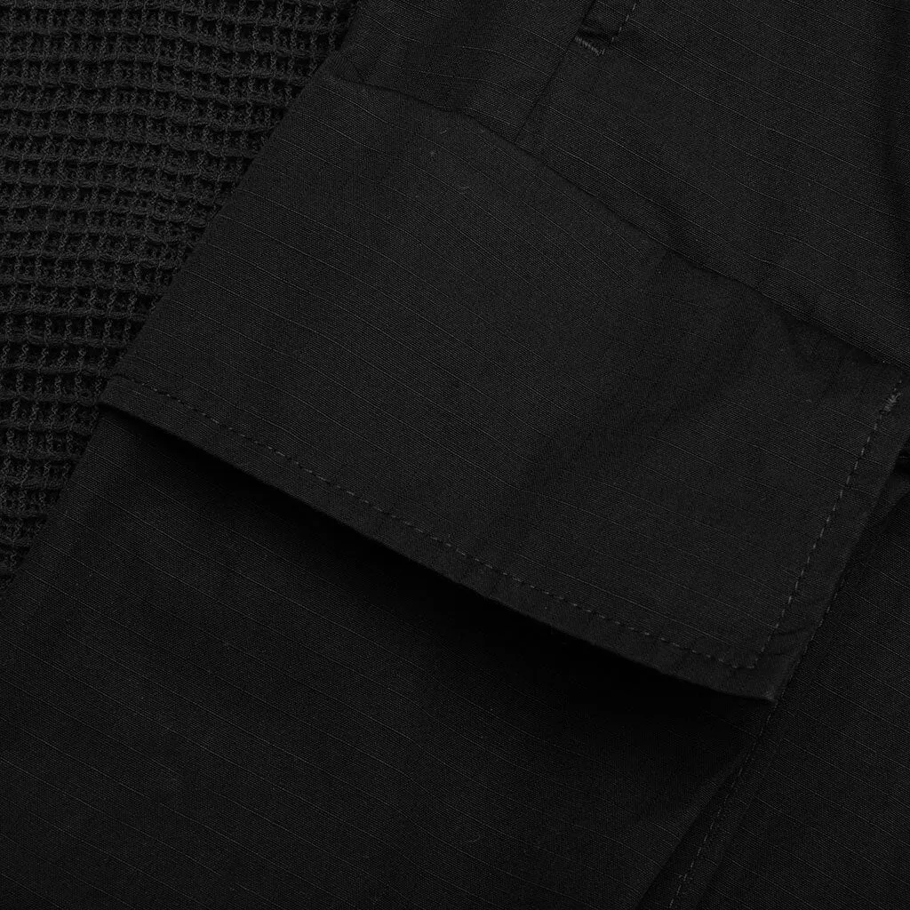 Cargo Pants - Black