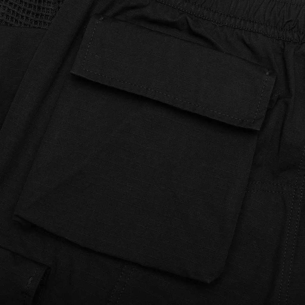 Cargo Pants - Black