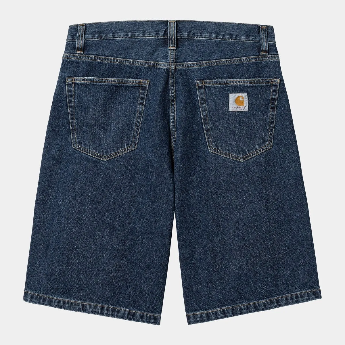 Carhartt WIP Landon Short blue stone washed