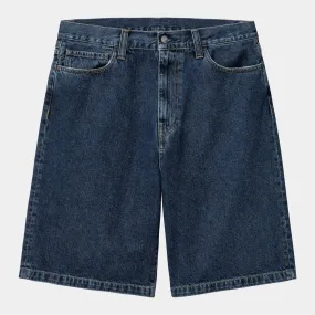 Carhartt WIP Landon Short blue stone washed