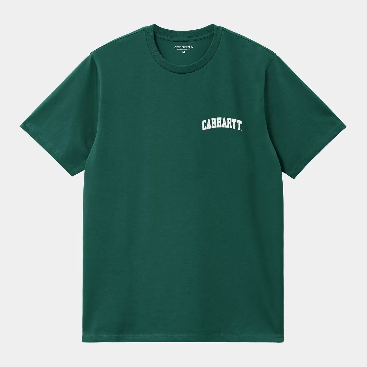 Carhartt WIP S/S University Script T-Shirt Chervil