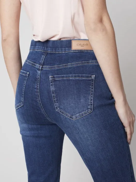 C.B 5333R Pull On Jeans