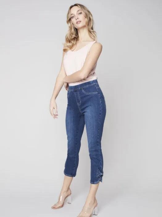 C.B 5333R Pull On Jeans