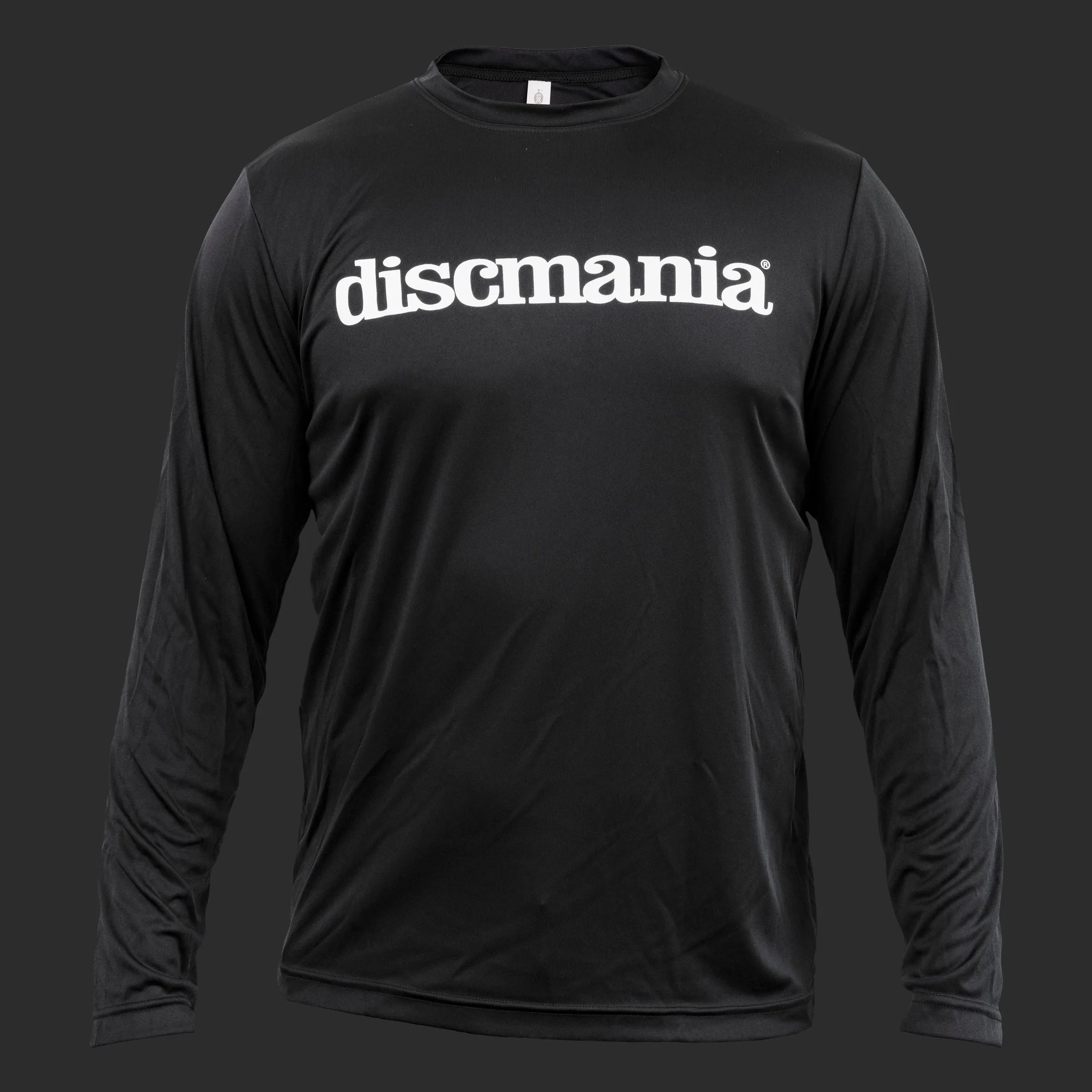 Cooling Performance Long Sleeved T-Shirt (Bar Logo)