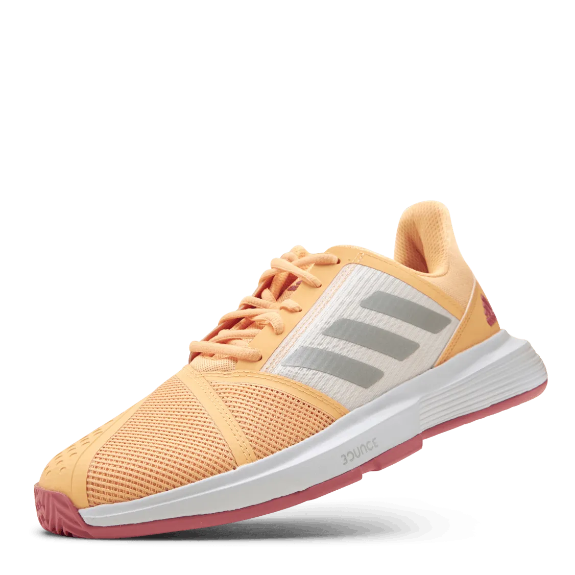 Court Jam Bounce Orange/Silver