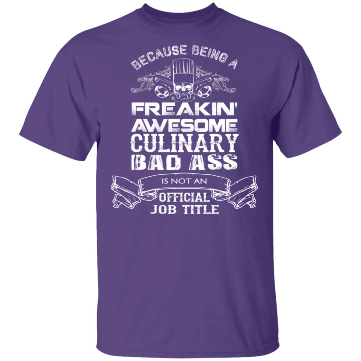 Culinary Badass T-Shirt