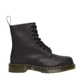 Dr. Martens men's combat boots 1460 Greasy 11822003 black