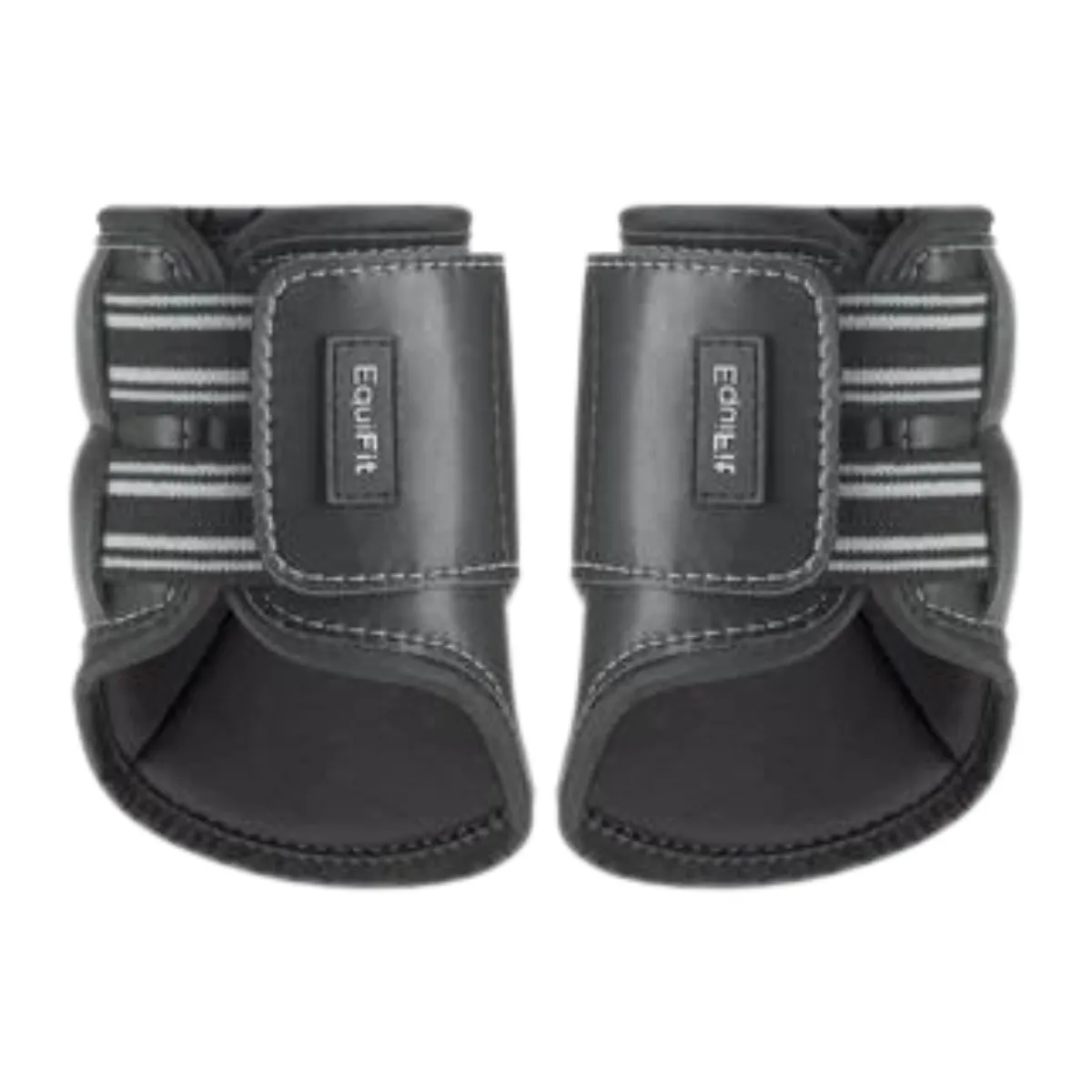 Equifit MultiTeq Hind Boots in Black - XL