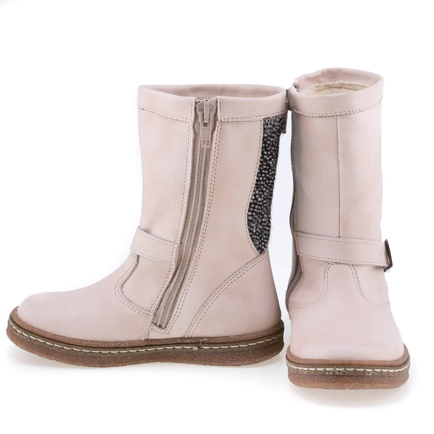 (EV2687-1) Emel high winter boots