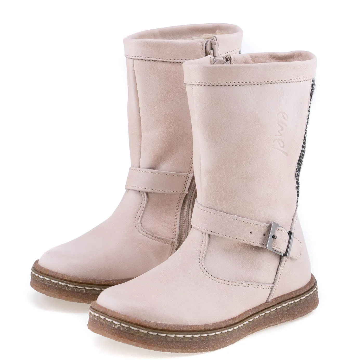 (EV2687-1) Emel high winter boots