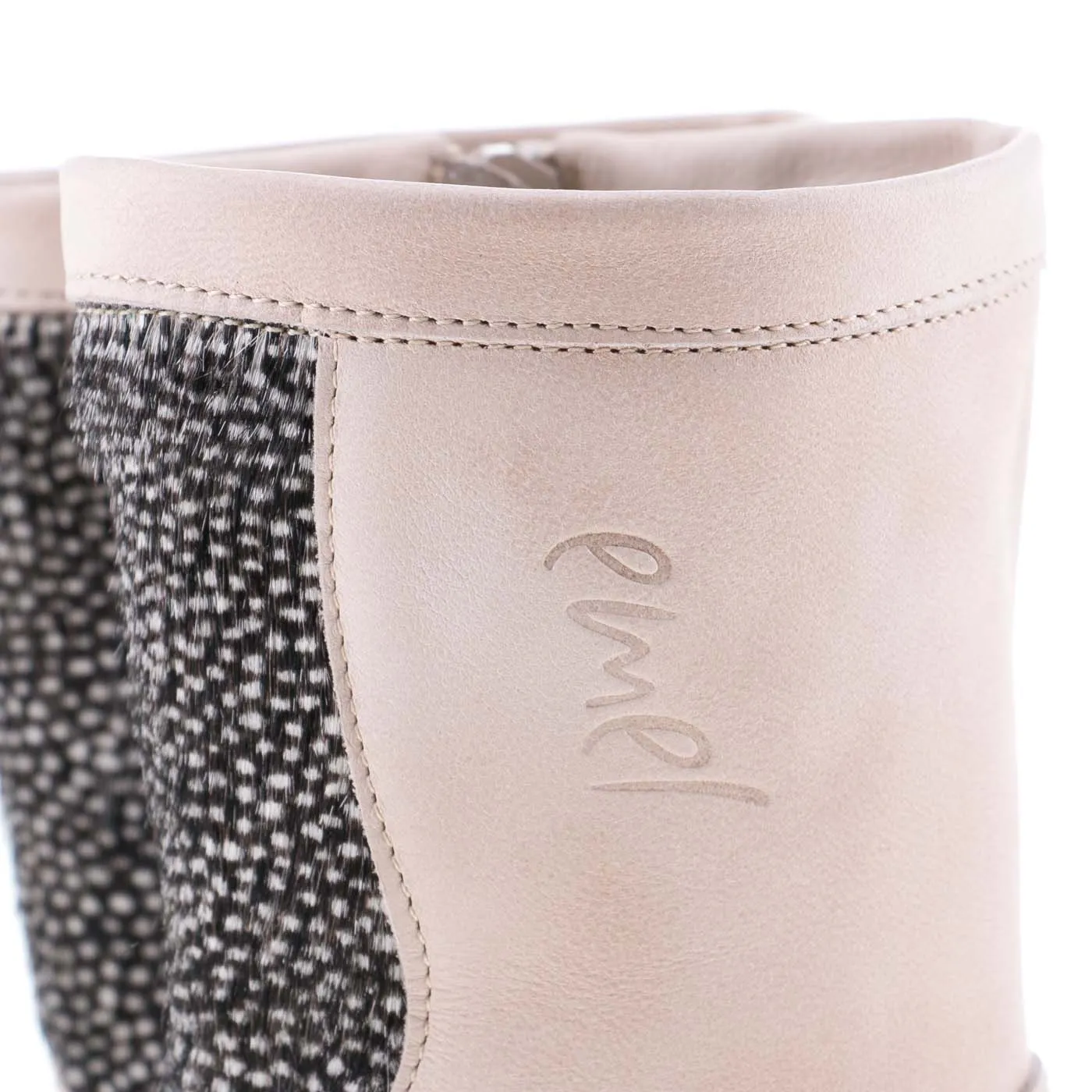 (EV2687-1) Emel high winter boots