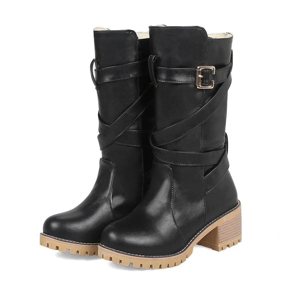 Fashion Winter Martin Boots