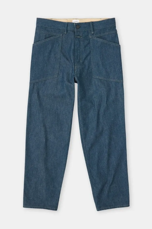 Fatigue-X Relaxed Fit Jeans