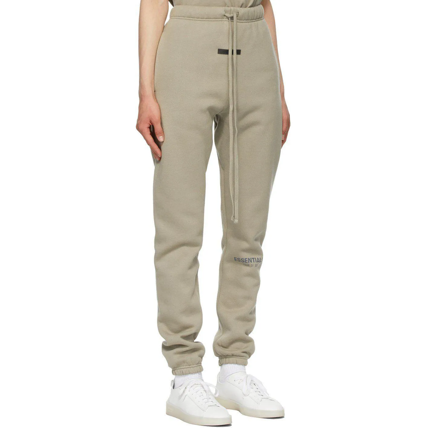 Fear Of God Essentials Sweatpants 'Moss' SS21