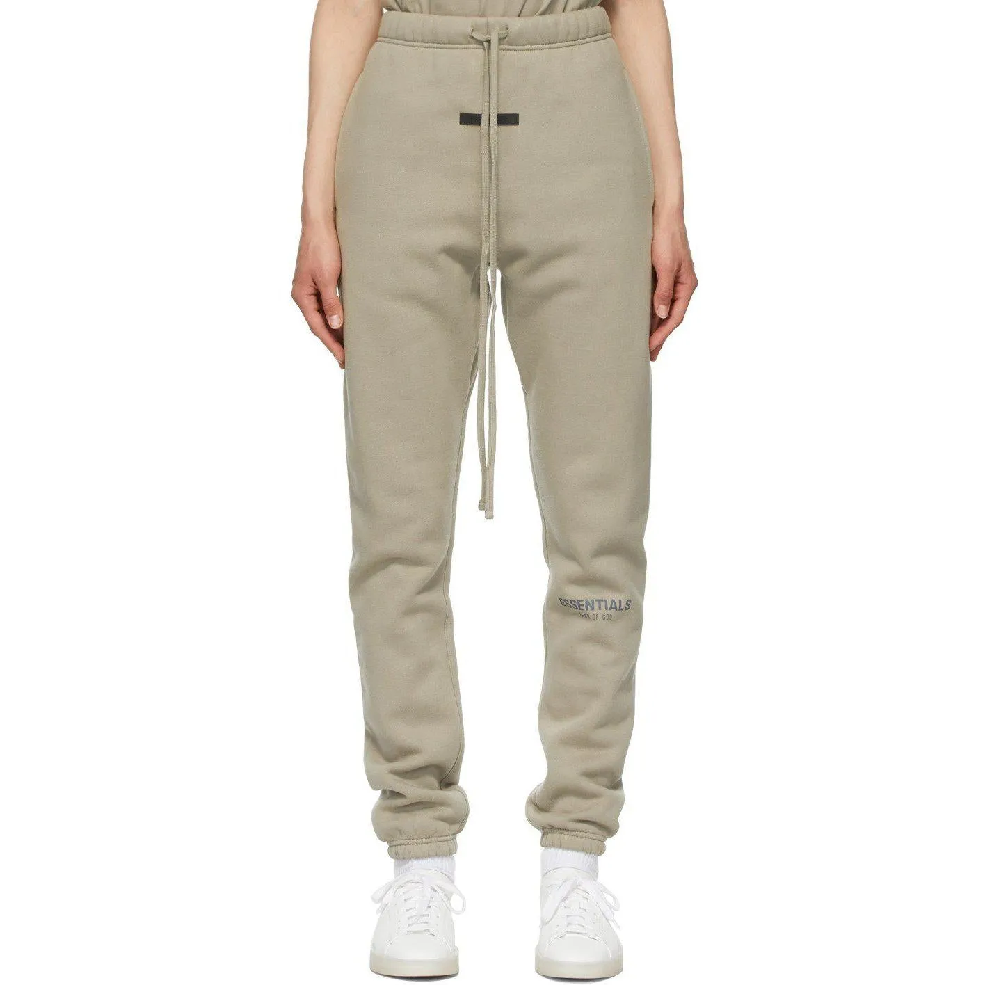 Fear Of God Essentials Sweatpants 'Moss' SS21