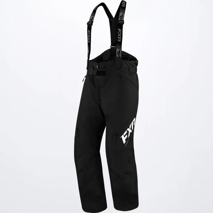 FXR Men's Clutch FX Pant Black/White