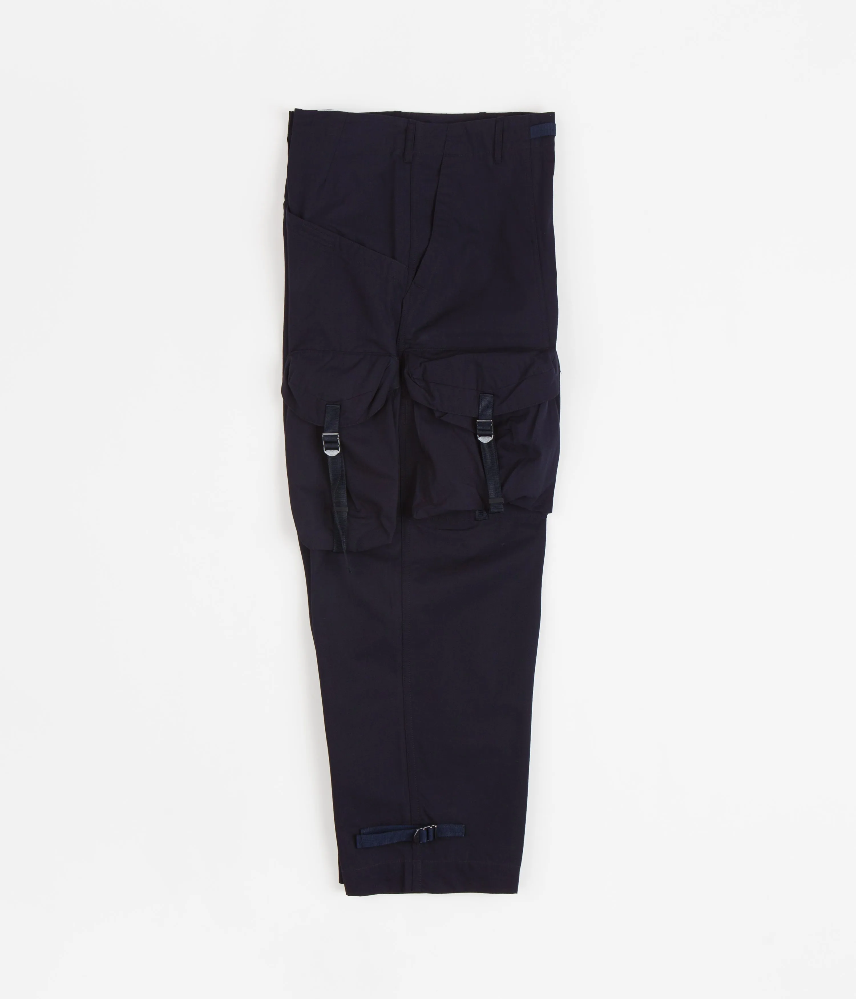 Garbstore Security Pants - Navy