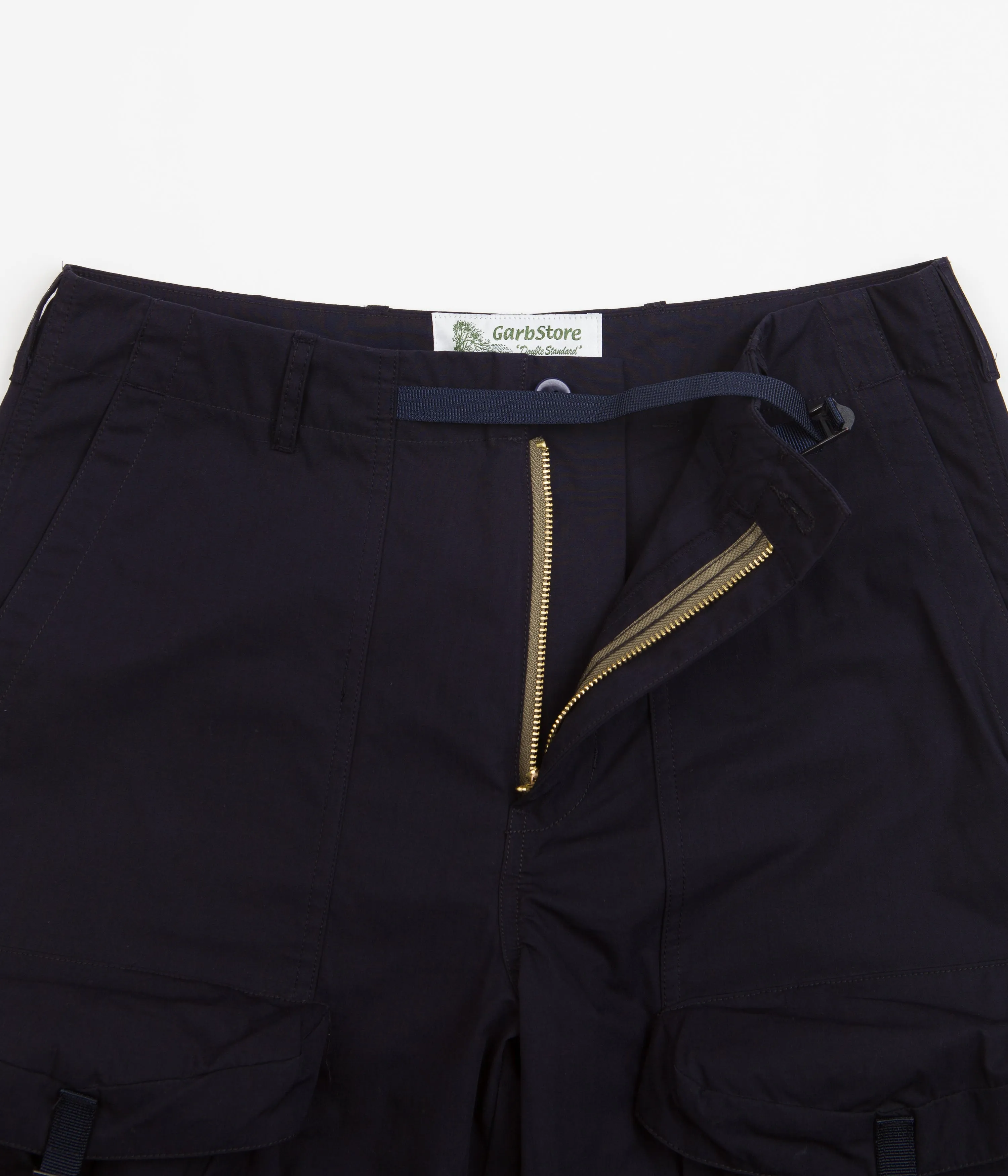 Garbstore Security Pants - Navy