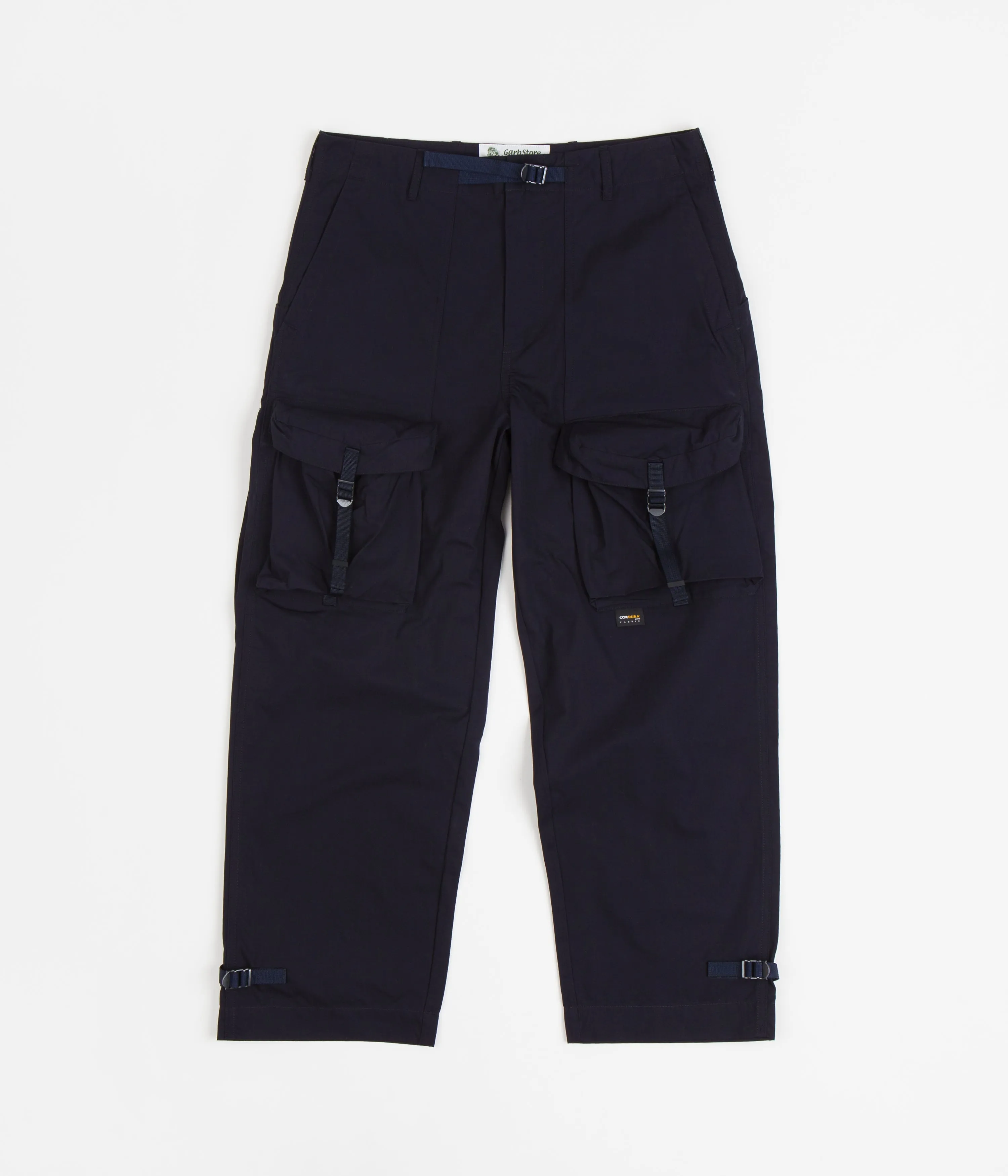 Garbstore Security Pants - Navy