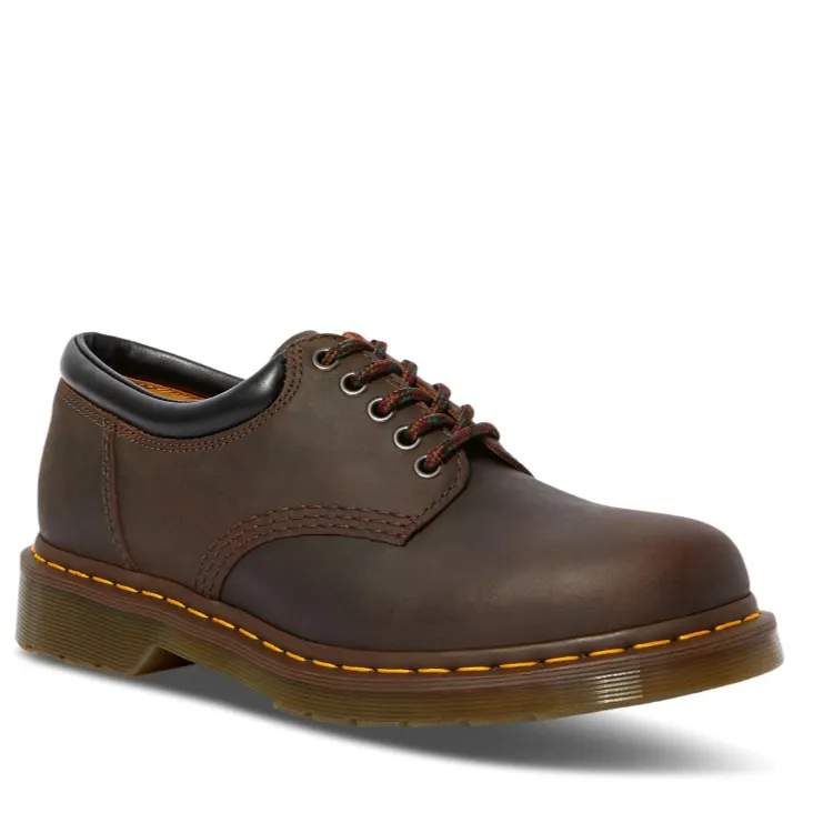 Gaucho Crazy Horse 5 Eye Shoe