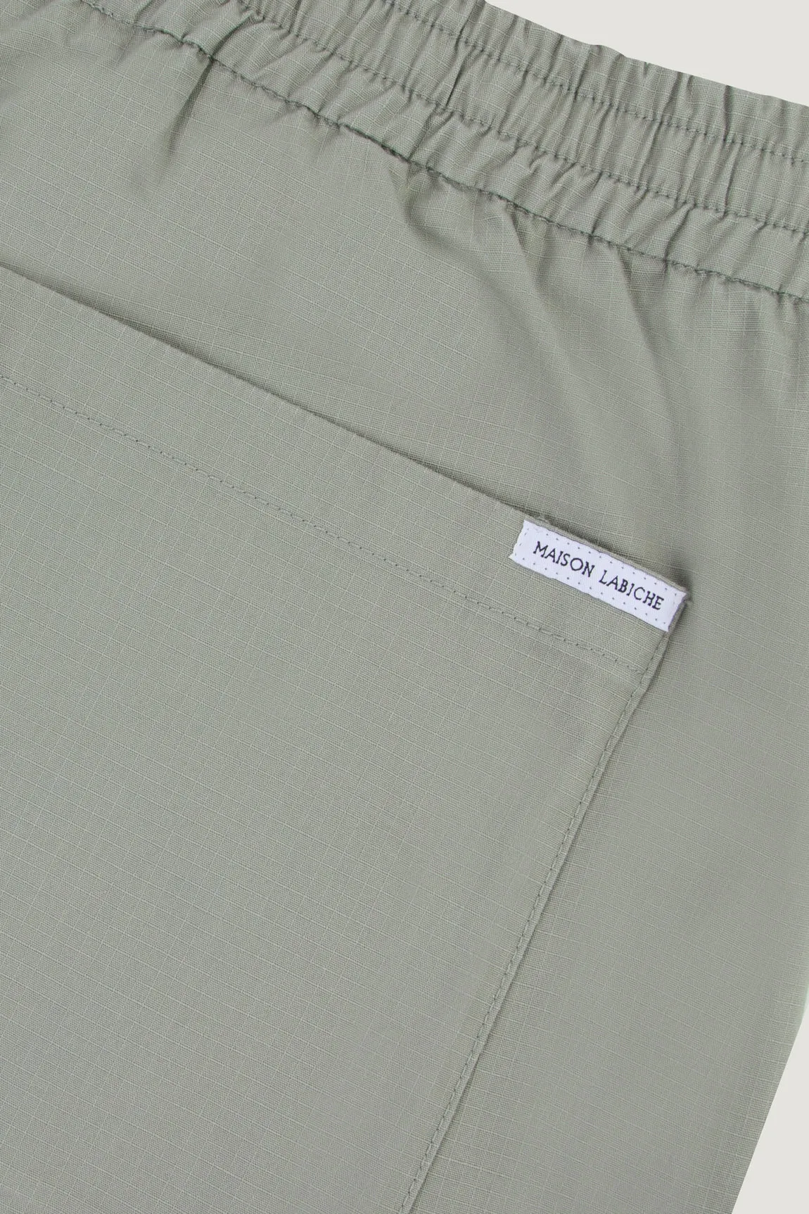 Guigner "cotton twill" pants