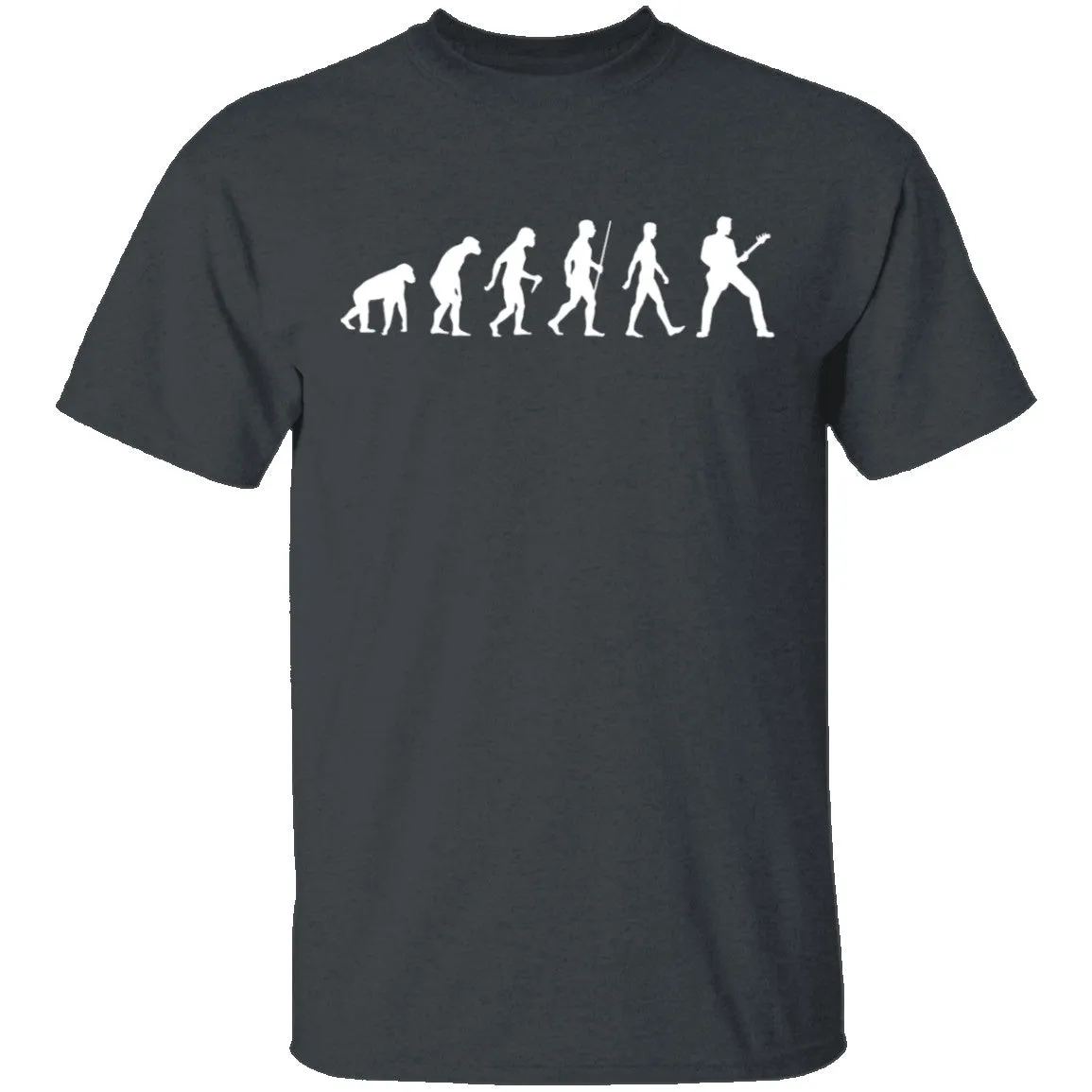 Guitar Evolution T-Shirt