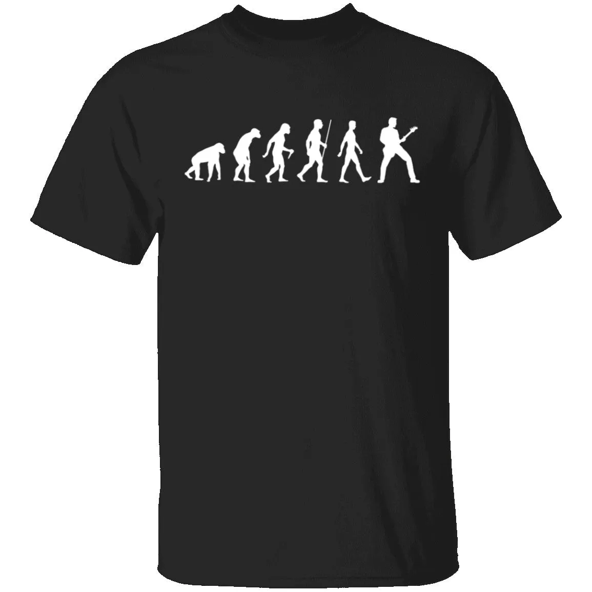 Guitar Evolution T-Shirt