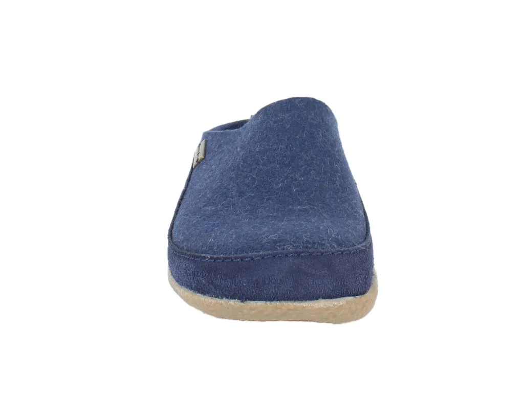 Haflinger Slippers Blizzard Skane Jeans