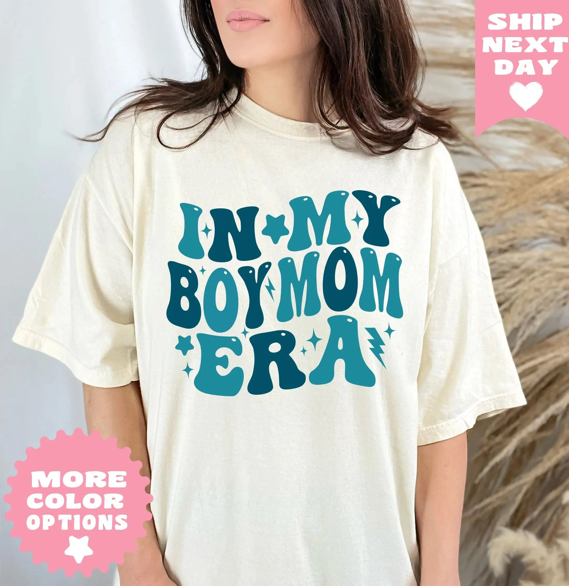 In My Boy Mom Era Shirt, In My Mom Era Shirt, Boy Mom Shirt, Boy Mom C lub, Boy Mama Shirt, New Mom Gift, Expecting Mom Gift, Gender Reveal