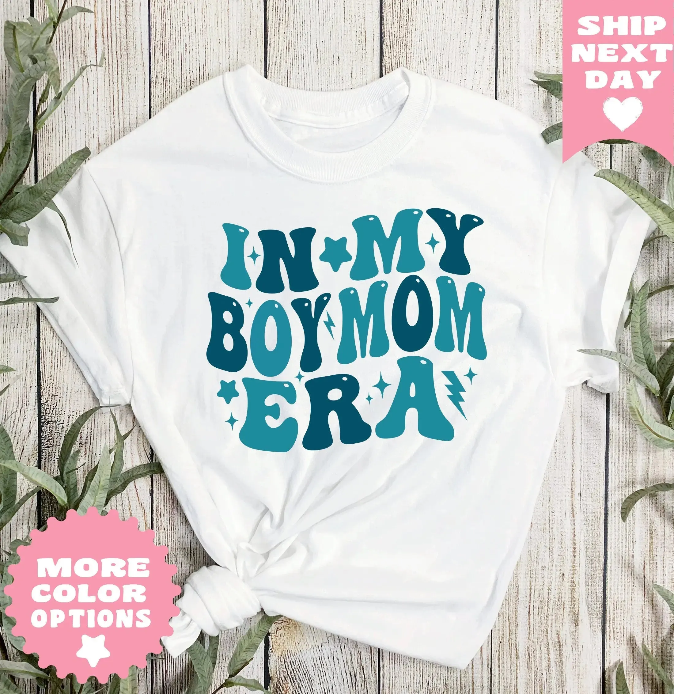 In My Boy Mom Era Shirt, In My Mom Era Shirt, Boy Mom Shirt, Boy Mom C lub, Boy Mama Shirt, New Mom Gift, Expecting Mom Gift, Gender Reveal