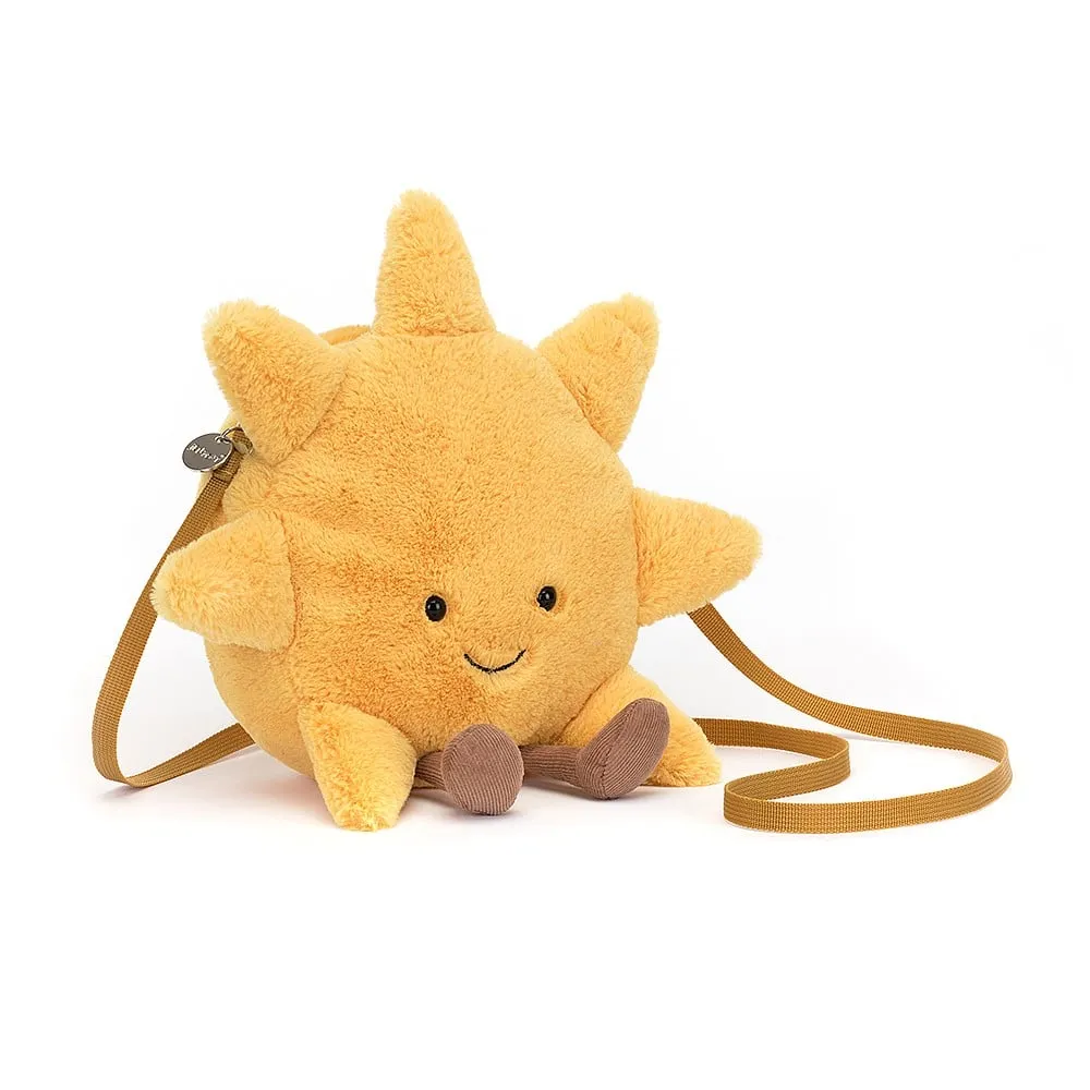 Jellycat Amuseable Sun Purse Bag