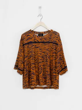 Jupiter T-Shirt Zebra