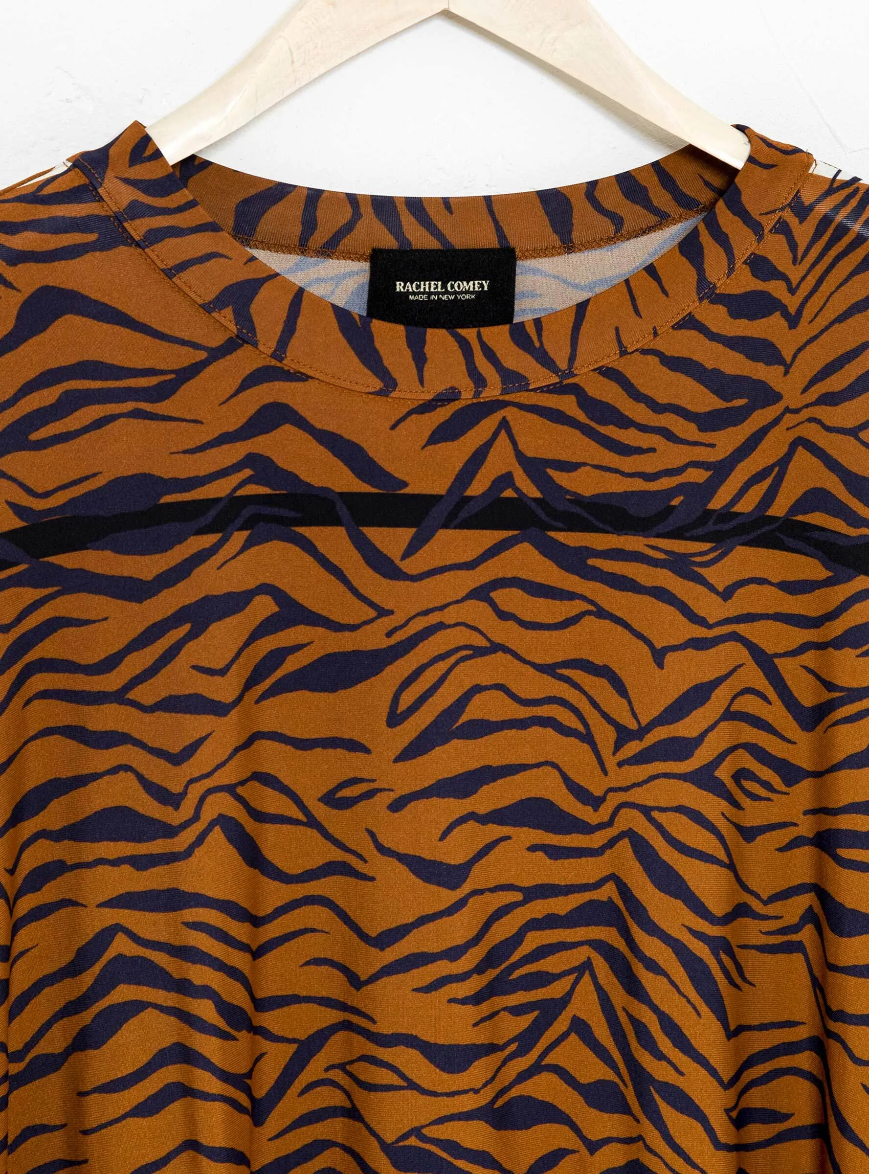 Jupiter T-Shirt Zebra