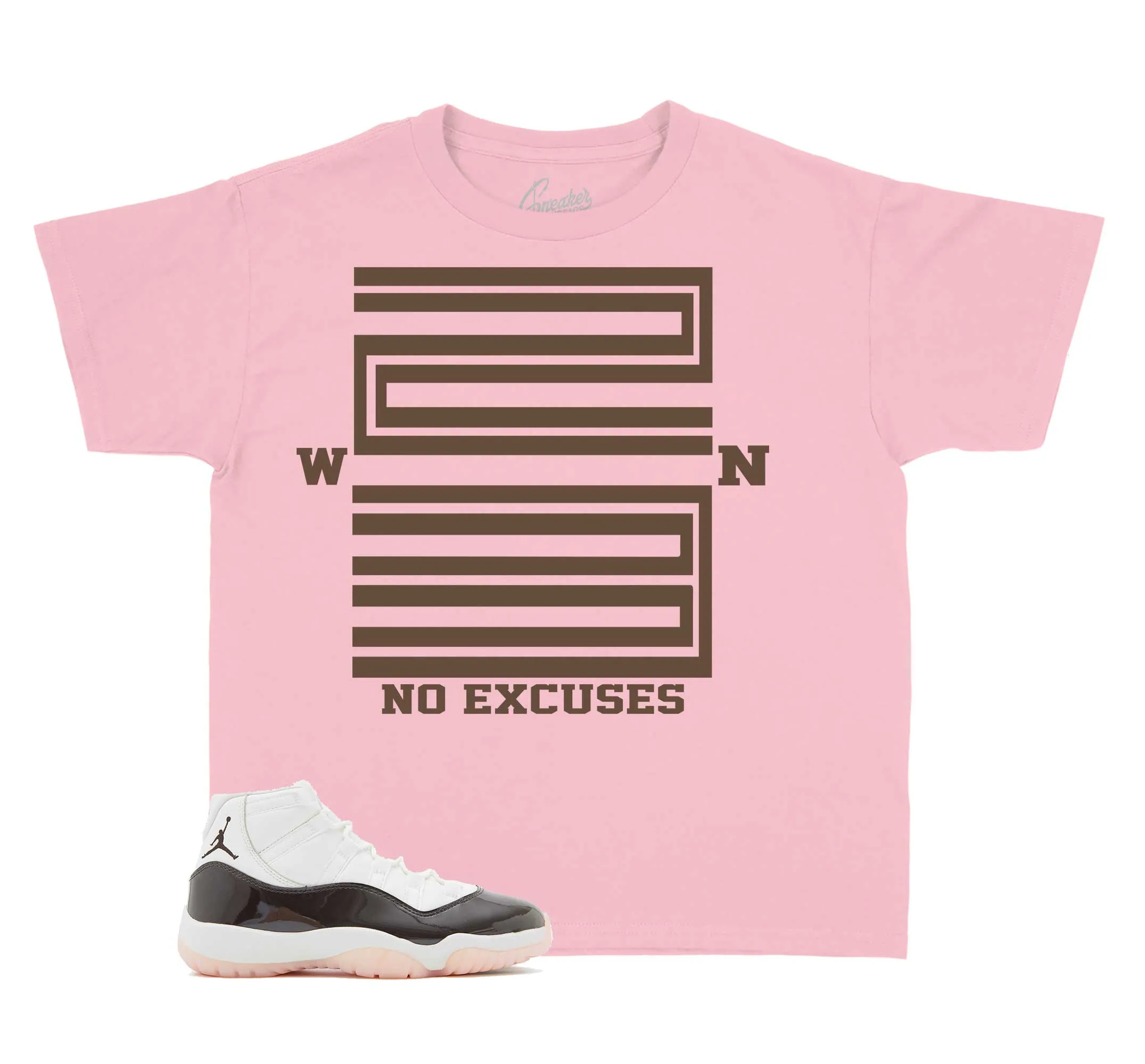 Kids Neapolitan 11 Shirt - Win 23