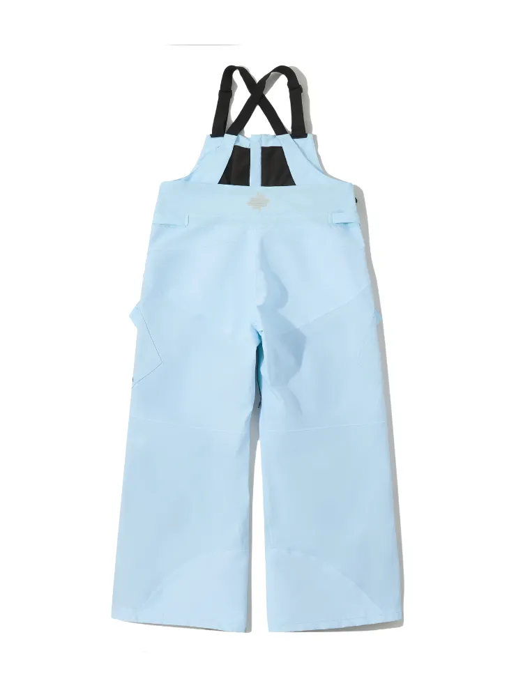 LITAN Glacier 2L Bibs Snow Pants - Unisex